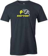 This shirt features the new Sky Raptor bowling ball logo found on Motiv Bowling's newest release. Available in Charcoal, Blue, and Navy.  T-shirts tee shirts bowling shirt jersey league tournament pba ej tackett. a great practice shirt when you hit the lanes! Aj johnson, Dick Allen, THB