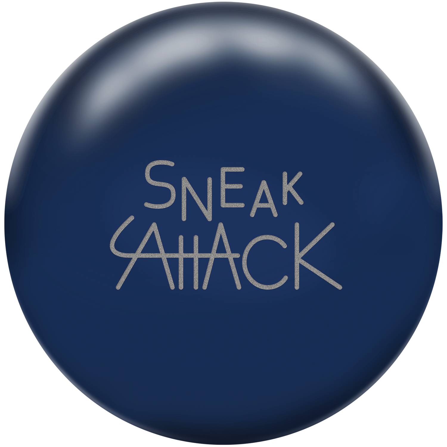 Radical Sneak Attack Solid Inside Bowling