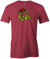 Swag Bowling Christmas T-shirt
