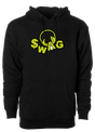 Keep warm in this stylish Swag Bowling Classic Logo design hooded sweatshirt. 60/40 cotton/polyester blend material Standard Fit Front pouch pocket Midweight Hoodie/Hooded Sweatshirt. Swag Bowling hoodie hooded sweatshirt big b team shirt comfortable clothing amazon ebay 