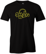 Swag Bowling Outline Logo