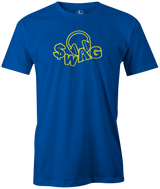 Swag Bowling Outline Logo