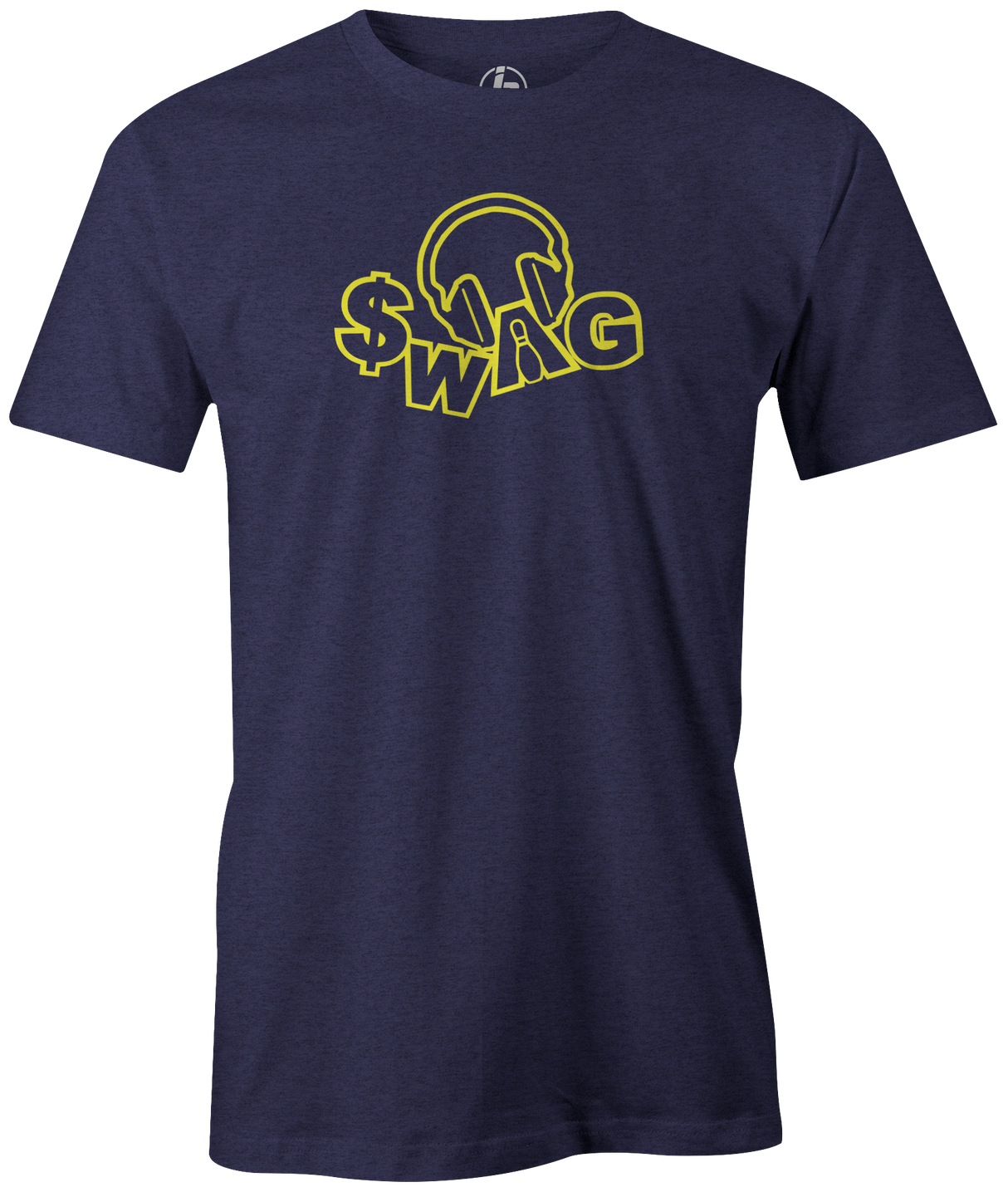 Swag Bowling Outline Logo