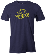 Swag Bowling Outline Logo