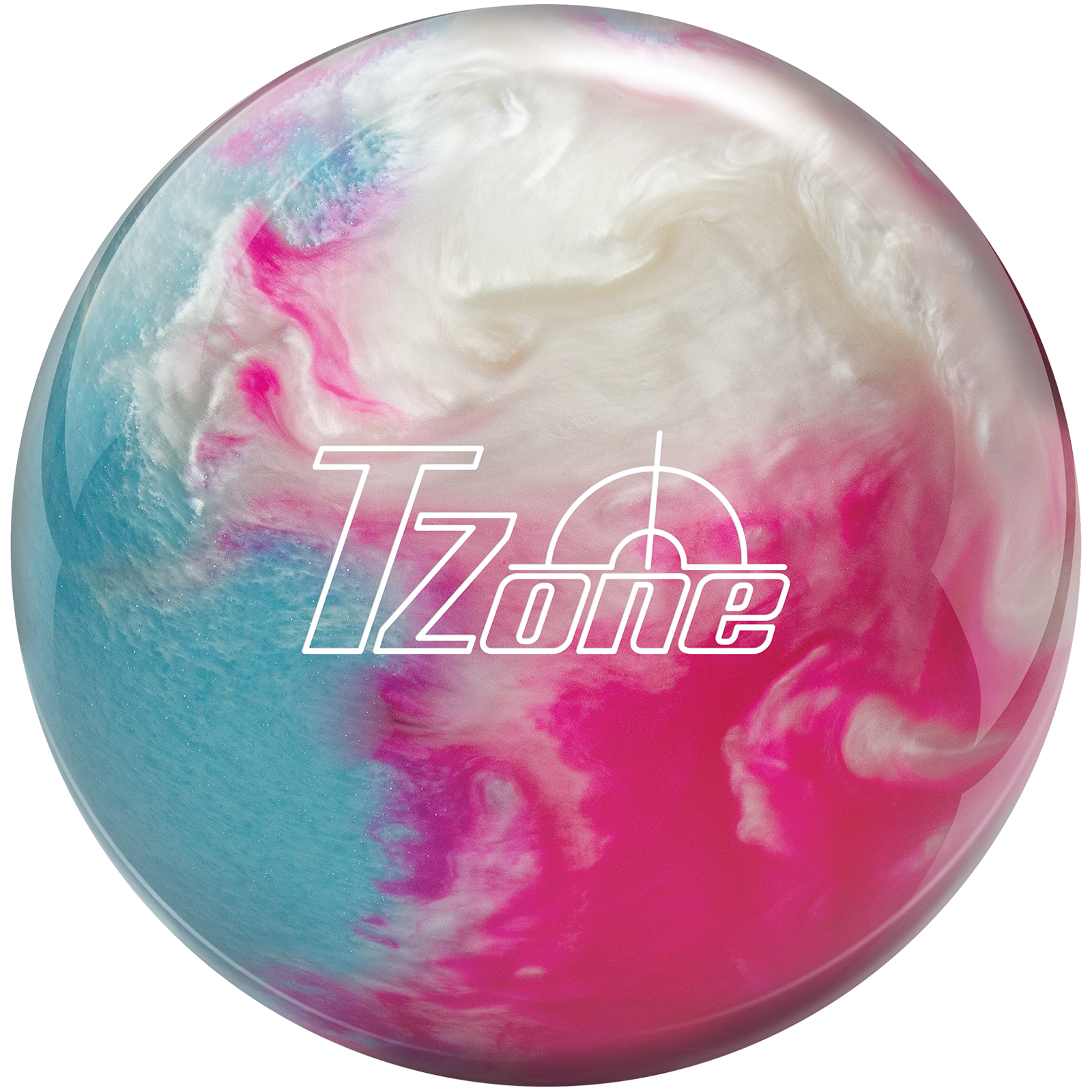【希少・新品】SSOSIO(ソシオ) BIG BOWLING BOUNCE Brunswick T-Zone Wild Orchid Bowling Ball - 123Bowl