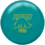 brunswick-teal-rhino-pro bowling ball insidebowling.com