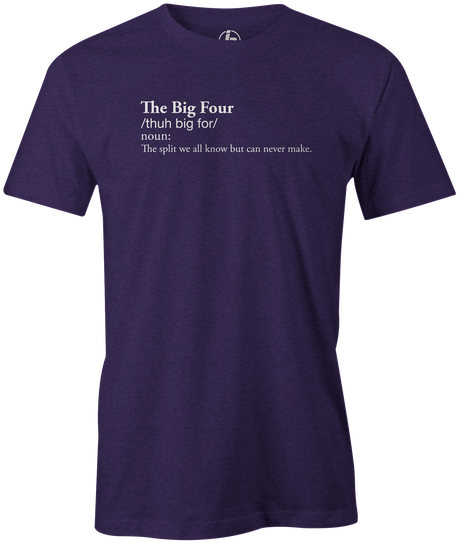 the-big-four-bowling-split-bowler-shirt-bowl-tshirt