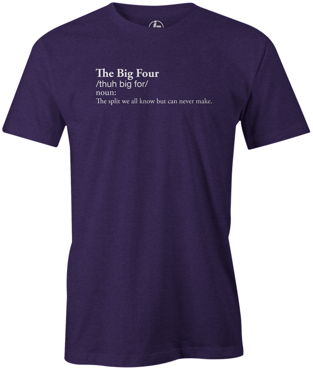 the-big-four-bowling-split-bowler-shirt-bowl-tshirt