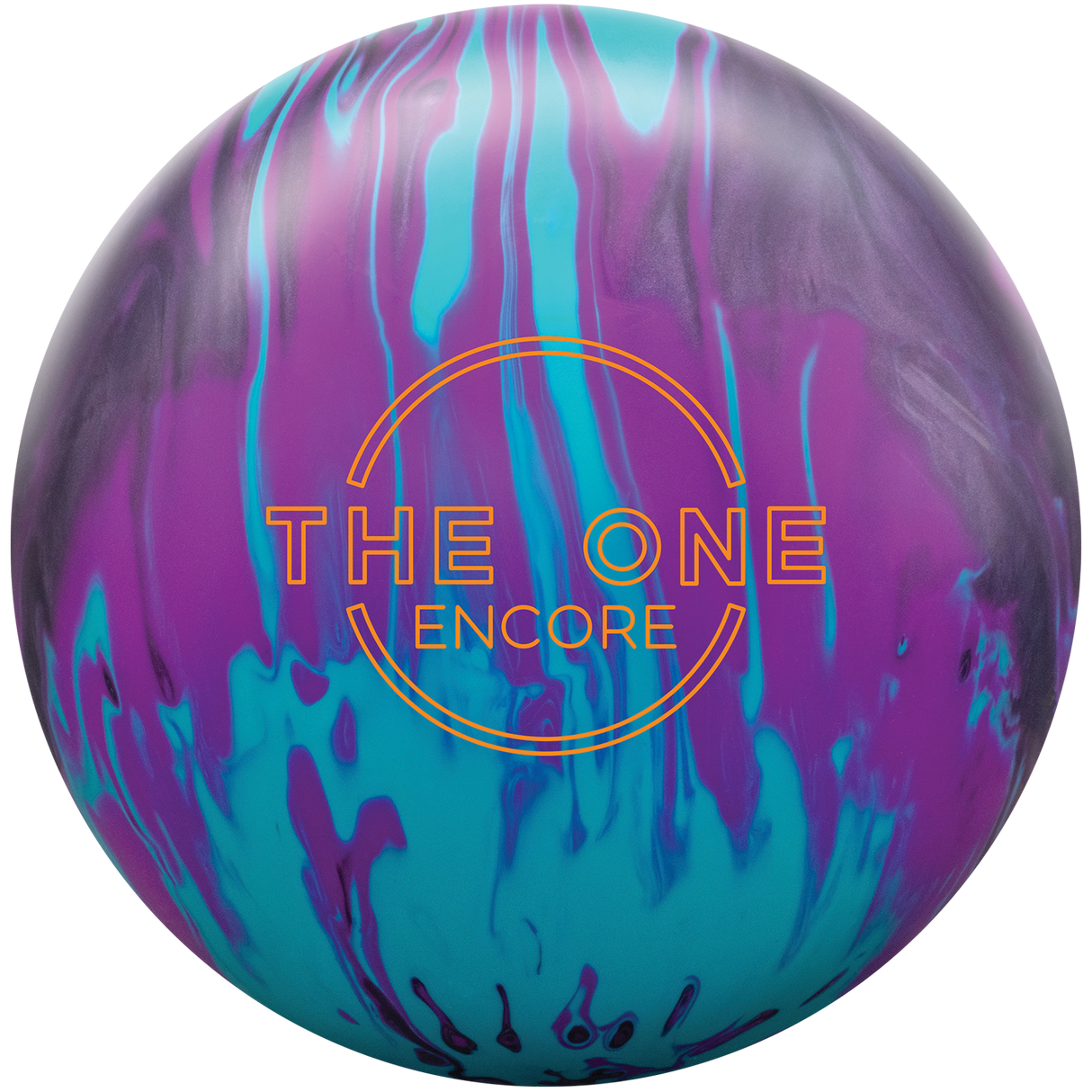 ebonite-the-one-encore bowling ball insidebowling.com