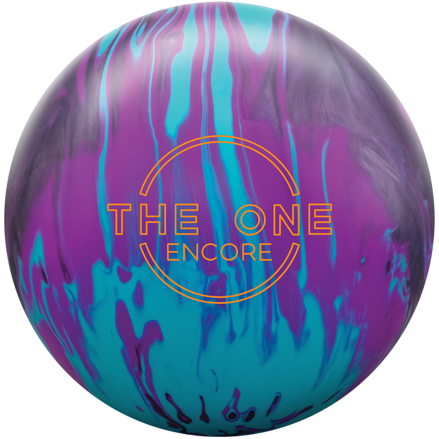 ebonite-the-one-encore bowling ball insidebowling.com