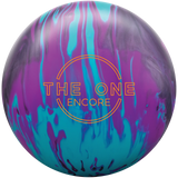 ebonite-the-one-encore bowling ball insidebowling.com