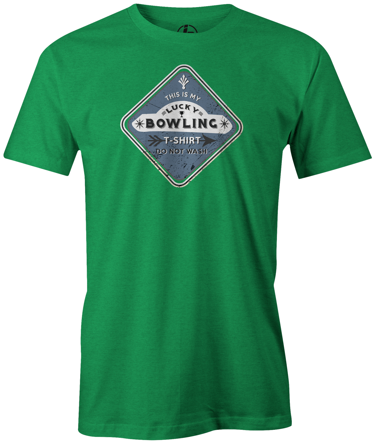 My Lucky Bowling T-Shirt