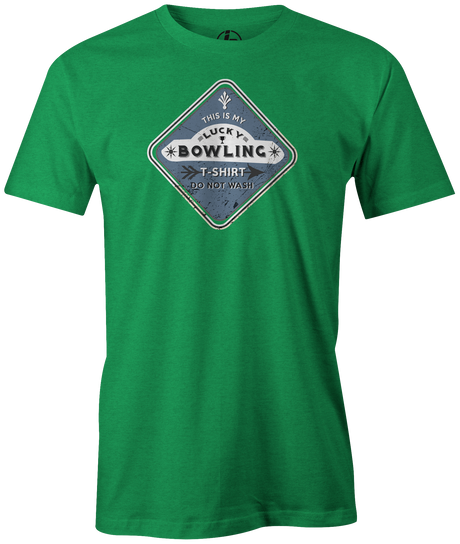 My Lucky Bowling T-Shirt