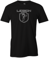 This Tee is for all of the members of the Track Legion! Available in multiple colors. Now you can look as good as one of the most iconic balls of all time. This is the perfect gift for any Track bowling fan or avid bowler! Pick up this awesome bowling tee and hit the lanes for some strikes! Tshirt, tee, tee-shirt, tee shirt, Pro shop. League bowling team shirt. PBA. PWBA. USBC. Junior Gold. Youth bowling. Tournament t-shirt. Men's. bowling ball. track bowling ball. track. heat. heat lava. ultra heat. 
