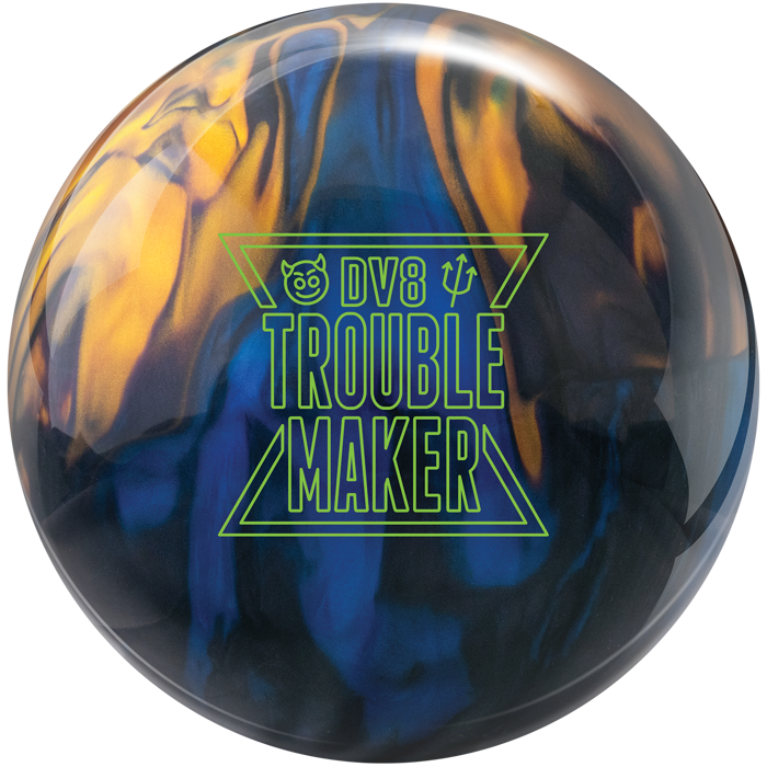DV8 Trouble Maker Pearl 