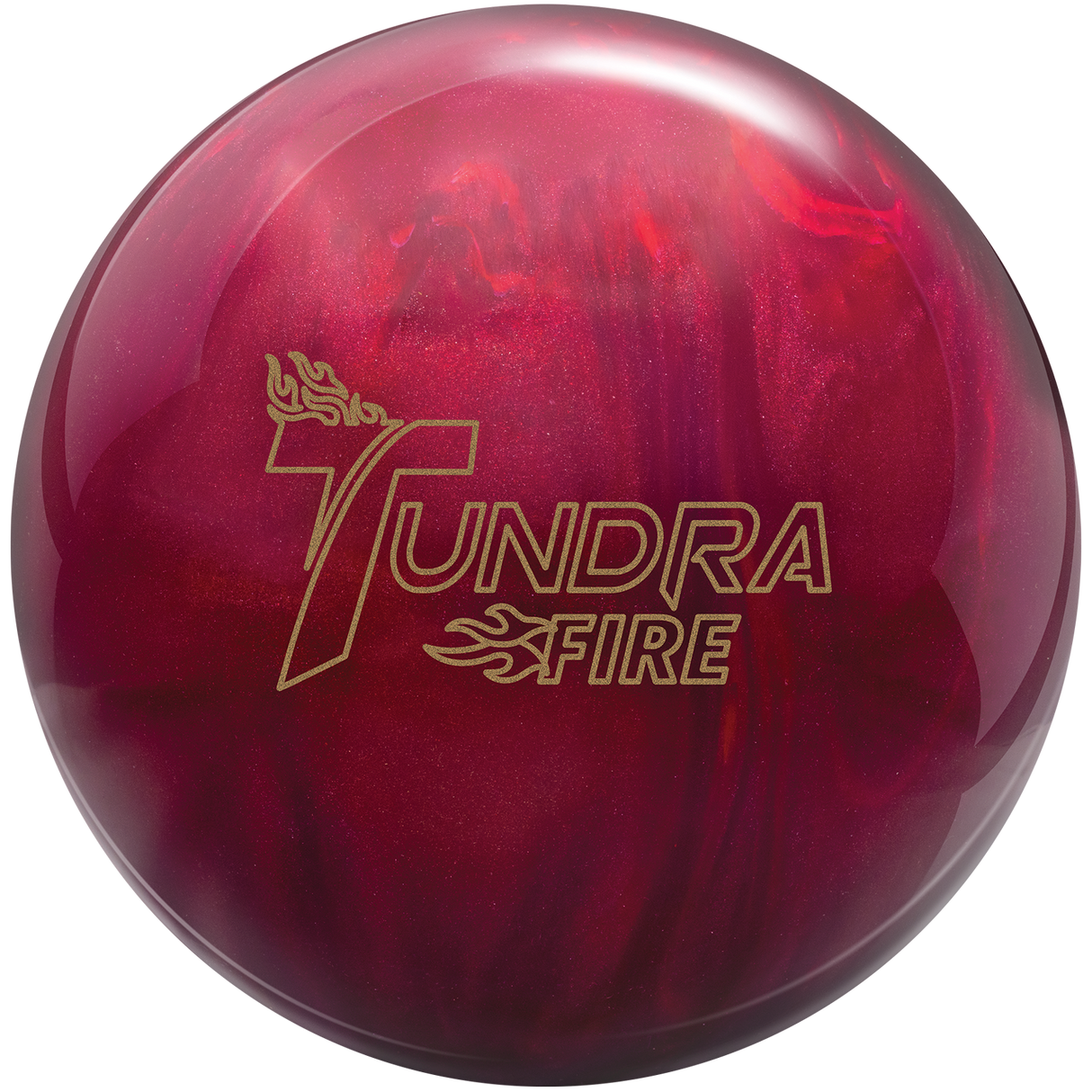 track-tundra-fire bowling ball insidebowling.com