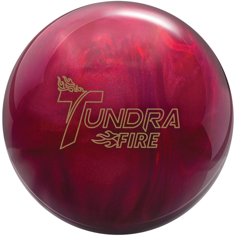 track-tundra-fire bowling ball insidebowling.com