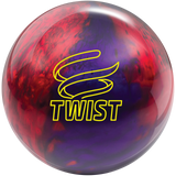 brunswick-twist-red-purple bowling ball insidebowling.com