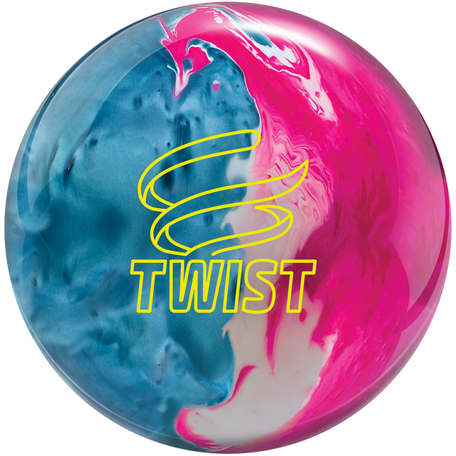 brunswick-twist-sky-blue-pink-snow bowling ball insidebowling.com