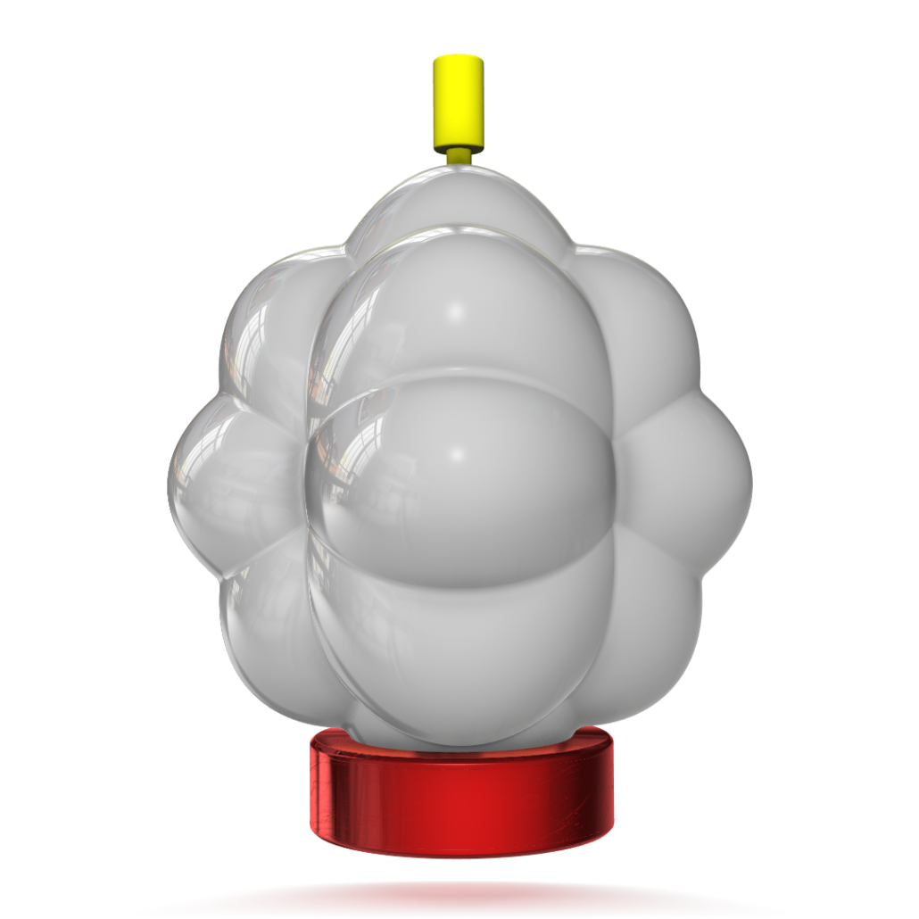 bowling ball core