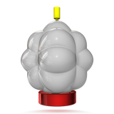 bowling ball core