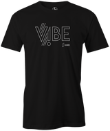 One of the best value bowling balls in the history of Hammer Bowling, the Vibe!  Bill O'neill. This awesome bowling t-shirt is the perfect gift for any hammer bowling fan or avid bowler!  Tshirt, tee, tee-shirt, tee shirt, Pro shop. League bowling team shirt. PBA. PWBA. USBC. Junior Gold. Youth bowling. Tournament t-shirt. Men's. Bowling Ball.