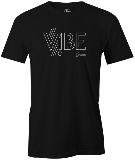 One of the best value bowling balls in the history of Hammer Bowling, the Vibe!  Bill O'neill. This awesome bowling t-shirt is the perfect gift for any hammer bowling fan or avid bowler!  Tshirt, tee, tee-shirt, tee shirt, Pro shop. League bowling team shirt. PBA. PWBA. USBC. Junior Gold. Youth bowling. Tournament t-shirt. Men's. Bowling Ball.