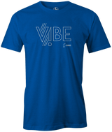 One of the best value bowling balls in the history of Hammer Bowling, the Vibe!  Bill O'neill. This awesome bowling t-shirt is the perfect gift for any hammer bowling fan or avid bowler!  Tshirt, tee, tee-shirt, tee shirt, Pro shop. League bowling team shirt. PBA. PWBA. USBC. Junior Gold. Youth bowling. Tournament t-shirt. Men's. Bowling Ball.