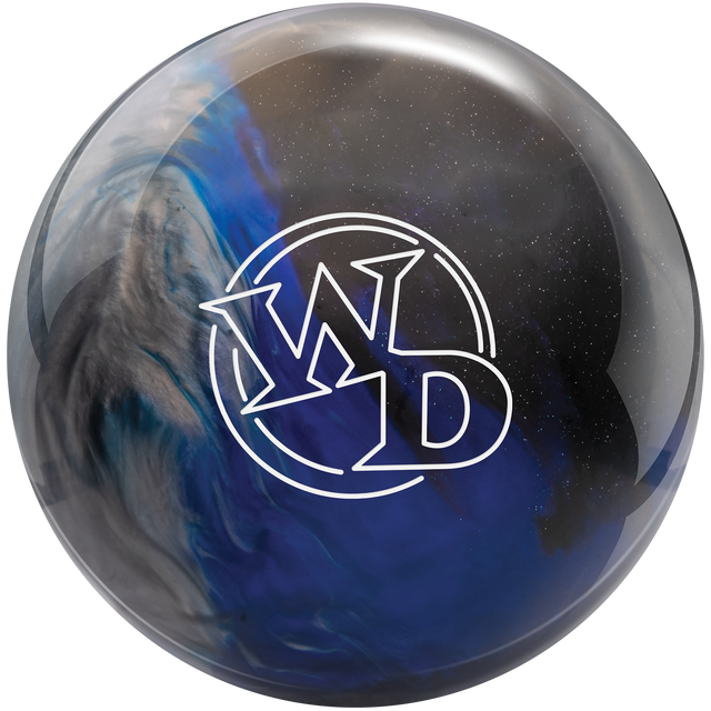 columbia-300-white-dot-blue-black-silver bowling ball insidebowling.com