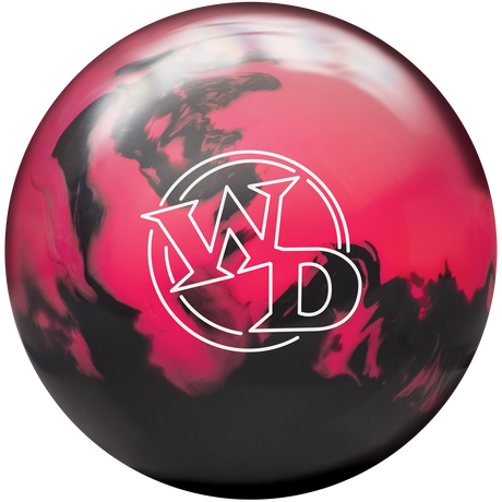 columbia-300-white-dot-pink-black bowling ball insidebowling.com