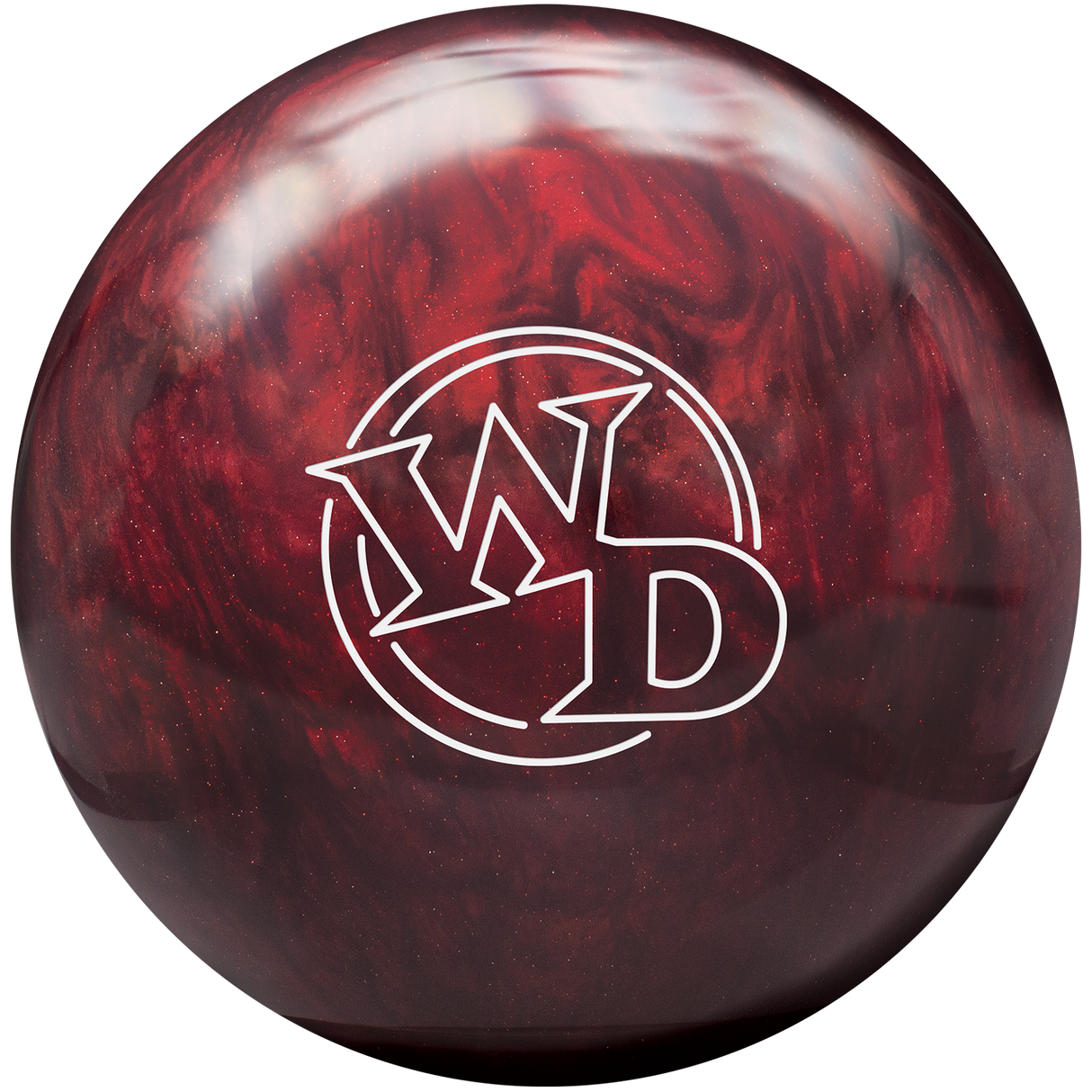 columbia-300-white-dot-scarlet bowling ball insidebowling.com