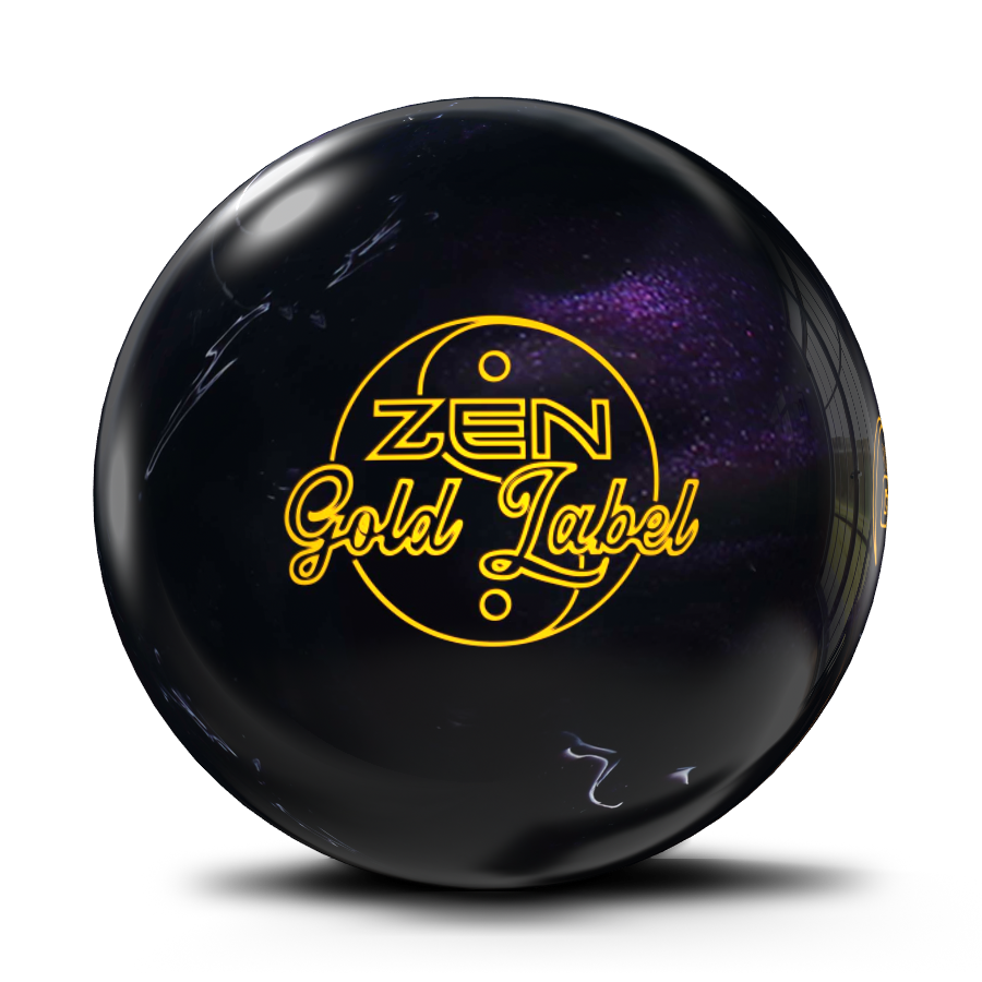 The Zen Gold Label will be the cleanest and most responsive Zen to date! This ball was hand-crafted to give you the ability to open your angles and not feel like the ball is going to miss the breakpoint. Inside Bowling powered by Ray Orf's Pro Shop in St. Louis, Missouri USA best prices online. Free shipping over $75.
