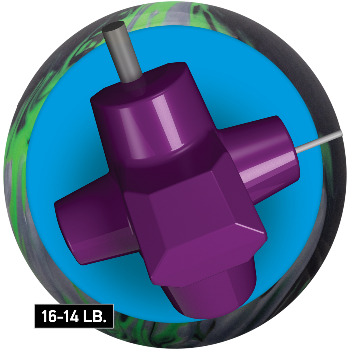 bowling ball core