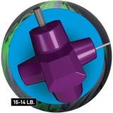 bowling ball core