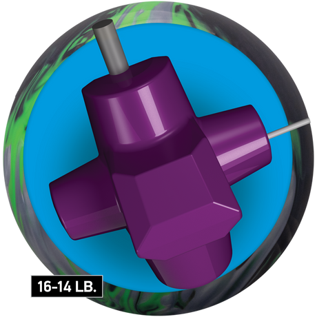 bowling ball core