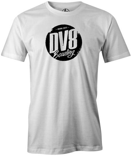 DV8 Bowling Logo