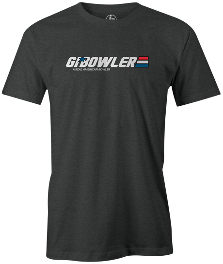 GI Bowler. A Real American Hero Bowler! Cool, vintage, funny, novelty, original, movie, dinosaurs, league bowling team shirt, tournament shirt, FREE Shipping, cheap, deal, discount. t-shirt, tee-shirt. GI Joe GI Jane #gijoe #gijoenation #gijoecommunity #actionfigures #yojoe #hasbro #toys #cobra #gijoecollector 