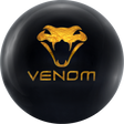Introducing the Black Venom™, a bold upgrade to the already incredible Venom™ line. This uncompromising new addition features the latest Leverage™ cover technology from the Jackal Ambush, modified for maximum performance on moderate oil volume. Inside Bowling Pro Shop offers the best selection of bowling balls online.