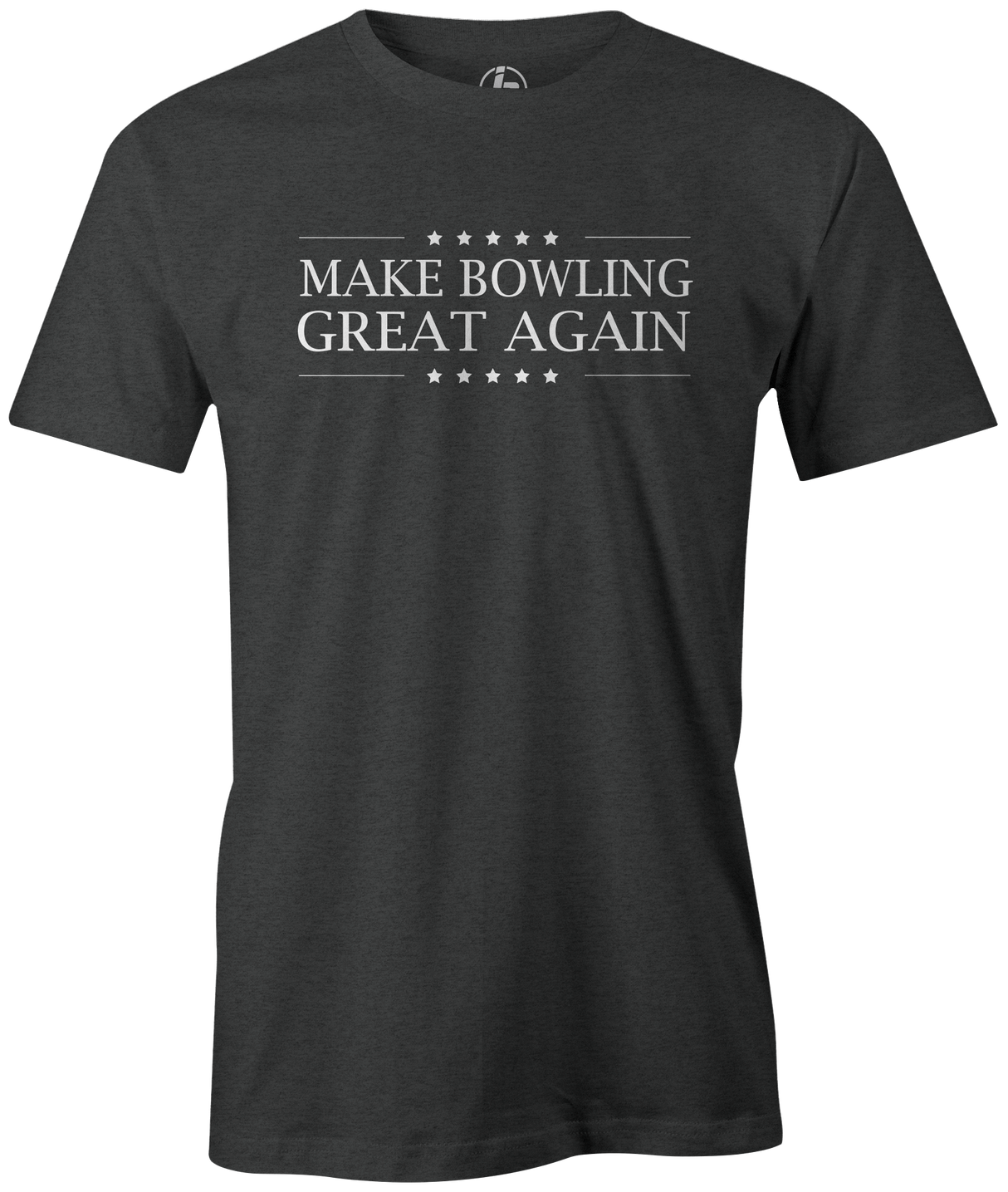 We are by no means getting political here, but we do believe in bowling being great! Lets get the sport of bowling back to where it should be. Help do your part in making bowling great again by grabbing this cool bowling t-shirt! tshirt, shirt, tee, tee-shirt, tees. Trump. Novelty. 