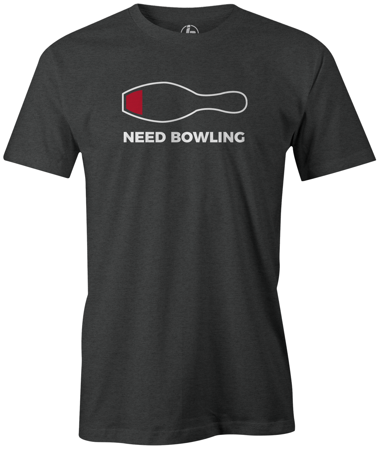 Been away from the lanes too long and need some bowling? Then this shirt is perfect for you! This cool novelty bowling tee is the perfect gift for any avid bowler. T-shirt, tee, tee-shirt, tee shirt, tshirt. League bowling team shirt. Present. Bowling pin. Stylish. Comfortable. Men's collection. 