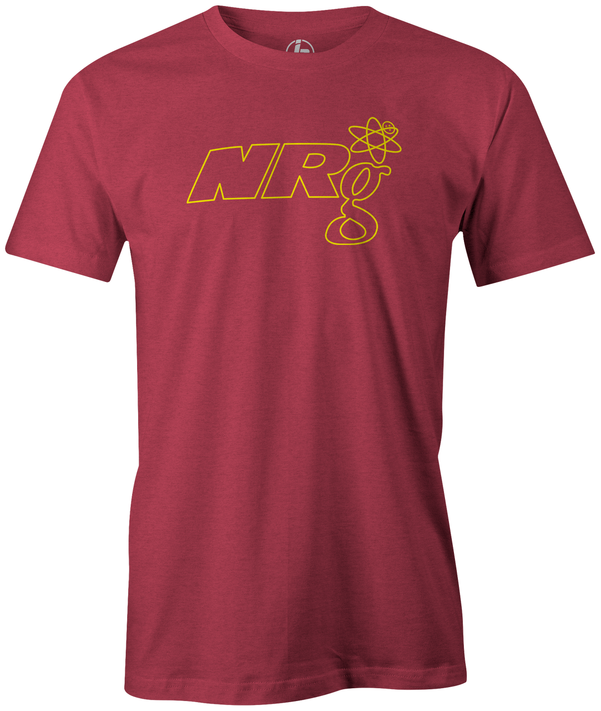 Is it Red or Brown? Either way, we have the t-shirt for you if you loved the Track Bowling NRg bowling ball! This tee is the perfect match to your ball. This awesome bowling t-shirt is the perfect gift for any long time track fan or avid bowler! Hit the lanes with this awesome shirt to roll some strikes! Tshirt, tee, tee-shirt, tee shirt, Pro shop. League bowling team shirt. PBA. PWBA. USBC. Junior Gold. Youth bowling. Tournament t-shirt. Men's. Bowling Ball. Track Bowling.