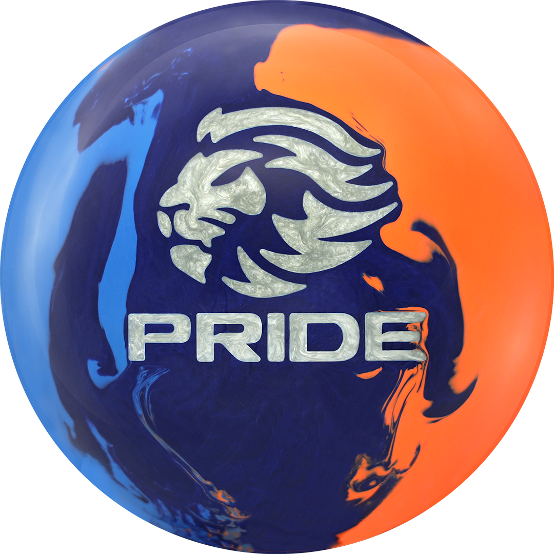 The Pride™ line has come roaring back stronger and ready to take on even more oil than before. The Pride Dynasty from MOTIV® is a stronger, more controllable solid ball intended to serve as a benchmark in a modern bowling environment. Inside Bowling Online Pro Shop offers free shipping on Motiv bowling balls at sales prices.