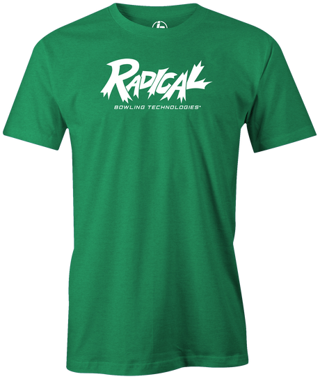 Radical Bowling Technologies T-shirt