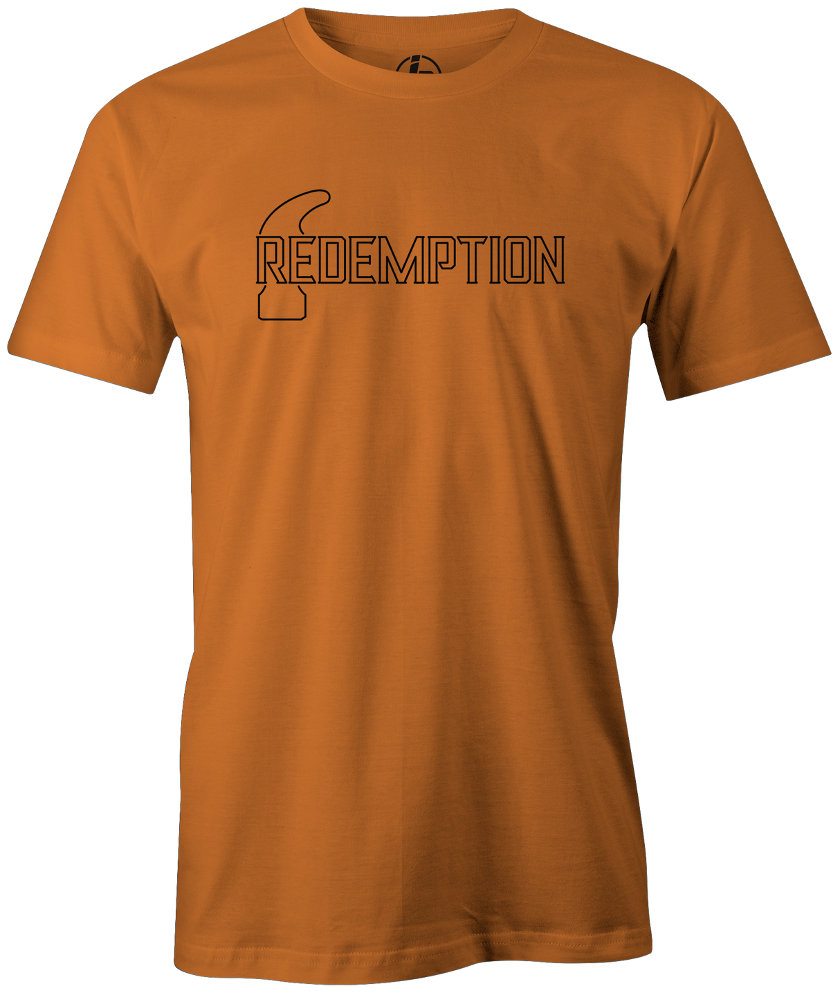 Hammer Redemption Men's T-Shirt, Black, bowling ball, new, bill oneill, winner, pba, t shirt, tee, tee-shirt, tees, hammer bowling, league bowling team shirt, tournament shirt, pba, pwba