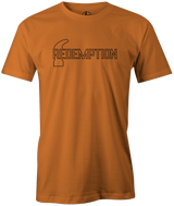 Hammer Redemption Men's T-Shirt, Black, bowling ball, new, bill oneill, winner, pba, t shirt, tee, tee-shirt, tees, hammer bowling, league bowling team shirt, tournament shirt, pba, pwba