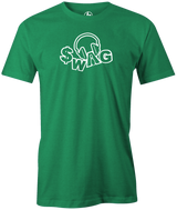 Swag Bowling Outline Logo