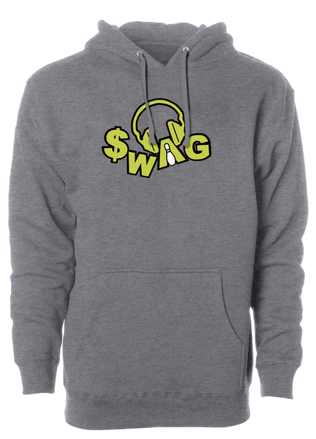 Swag Bowling Logo Hoodie