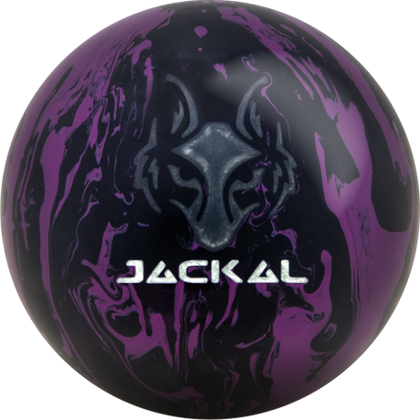 The Jackal has been resurrected! The new Jackal Ghost is here to reign terror on heavy oil. With paranormal performance, it delivers more total hook potential than any previous Jackal with no loss in continuation. Inside Bowling Pro Shop offers free shipping and the best price online. EJ Tackett Jackal Ghost PBA bowling.