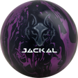 The Jackal has been resurrected! The new Jackal Ghost is here to reign terror on heavy oil. With paranormal performance, it delivers more total hook potential than any previous Jackal with no loss in continuation. Inside Bowling Pro Shop offers free shipping and the best price online. EJ Tackett Jackal Ghost PBA bowling.