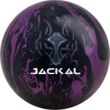 The Jackal has been resurrected! The new Jackal Ghost is here to reign terror on heavy oil. With paranormal performance, it delivers more total hook potential than any previous Jackal with no loss in continuation. Inside Bowling Pro Shop offers free shipping and the best price online. EJ Tackett Jackal Ghost PBA bowling.